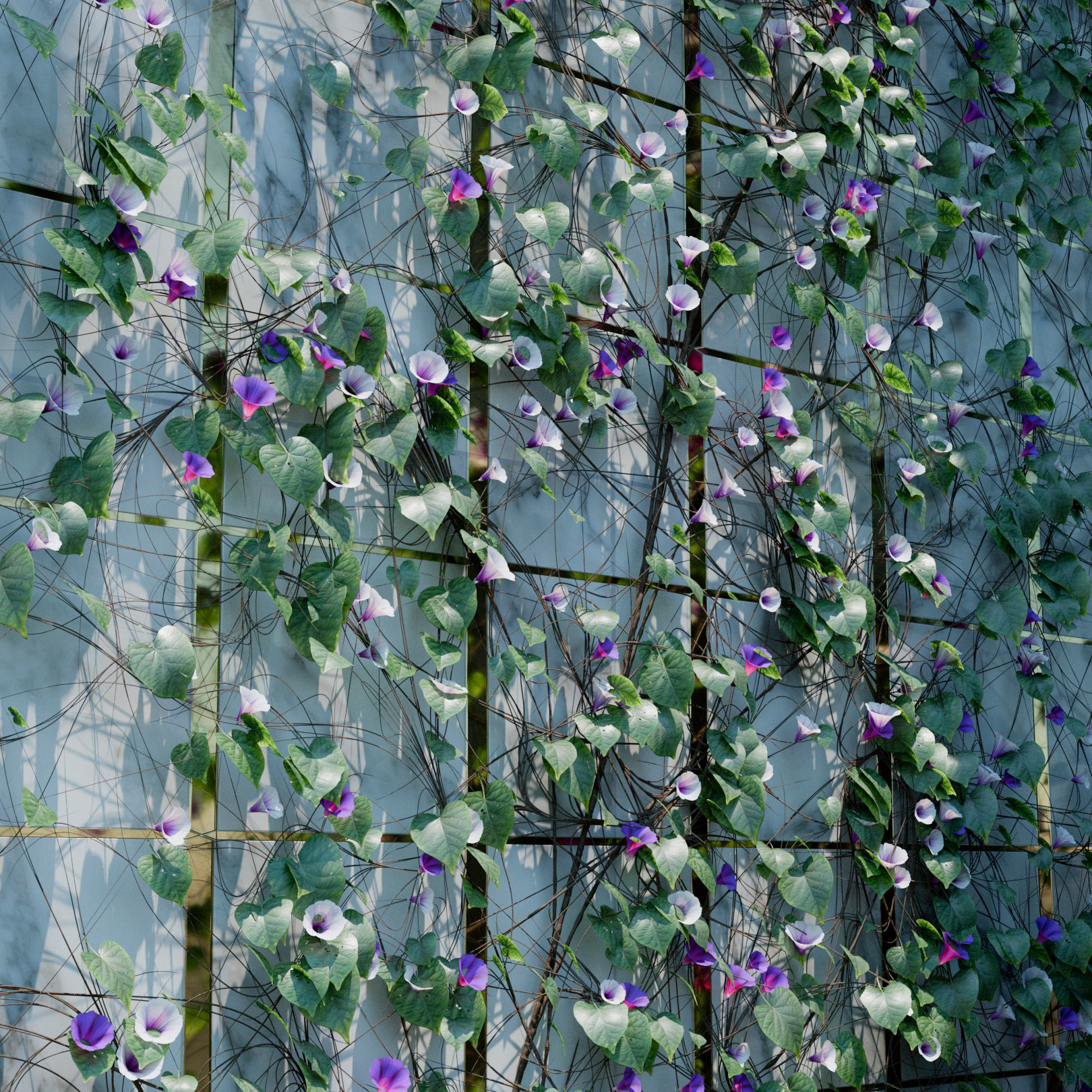 Ipomea Ivy Preset
